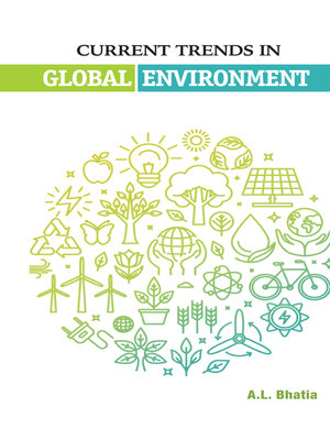 cover image of Current Trends in Global Environment